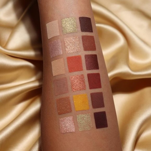 🔥2/$40 *NEW* ColourPop SANDSTONE Eyeshadow Palette Eye Shadow Pallet Palett - Picture 3 of 10